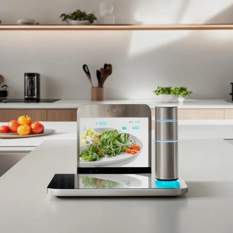 Smart Kühlschrank
