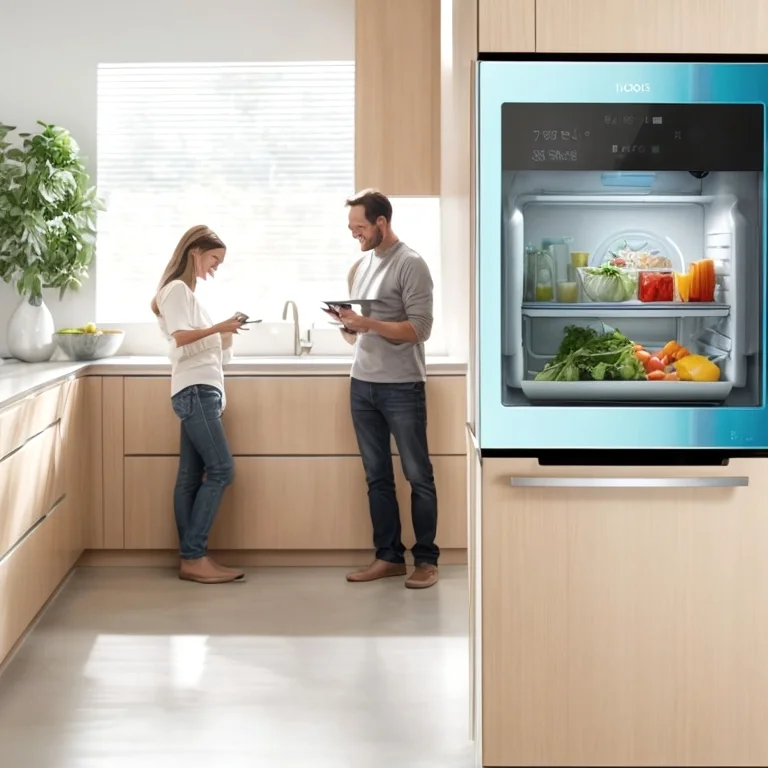 Automatisierte Küchenhelfer